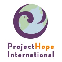 Project Hope International logo - Similar company to Cloverleaf Equine Center