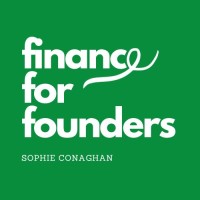 Finance for Founders by Sophie Conaghan logo - Similar company to Saisoftwarelabs