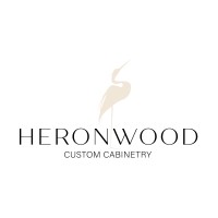 Heronwood Custom Cabinetry logo - Similar company to Mcpherson Cabinetry Ltd.