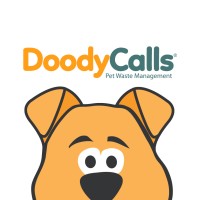 DoodyCalls Pet Waste Management logo - Similar company to Lawn Squad
