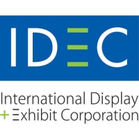 IDEC Displays logo - Similar company to Gokarton