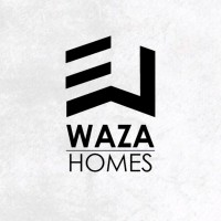WAZA HOMES logo - Similar company to B.I.R.D. (Building Industry Research Development)