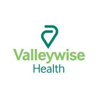 Valleywise Health logo - Similar company to Phoenix Children'S