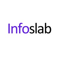 Infoslab logo - Similar company to Hyperclick Agency
