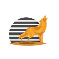 Yelling Wolf logo - Similar company to Yelling Ant