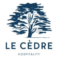 Le Cèdre Hospitality logo - Similar company to Domaine De Saint Clair