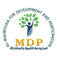 AlMahrousa for Development and Participation - MDP logo - Similar company to Participatory Development Solutions- Elmahrousa Pds