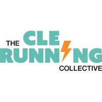 The CLE Running Collective logo - Similar company to Ohio Contemporary Ballet (Ocballet) Formerly Verb Ballets