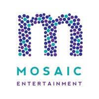 Mosaic Entertainment Inc. logo - Similar company to Refila.Ca