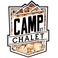 Camp et Chalet logo - Similar company to Alexi Construction