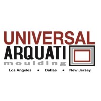 Universal Arquati Moulding logo - Similar company to Aura Canvas