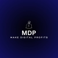 Make Digital Profits logo - Similar company to Allone Mumyuka Foundation
