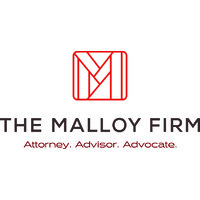 The Malloy Firm logo - Similar company to Steve Smith Trial Lawyers