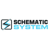 Schematic System logo - Similar company to Precis 2000