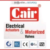 Cair Actuators & Valves logo - Similar company to Baroness Pvt Ltd