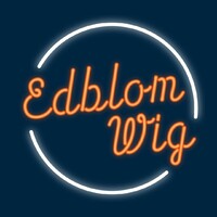 EdblomWig AB logo - Similar company to Bigster Studios