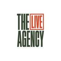 The Live Agency logo - Similar company to Vel'Or Event Agency