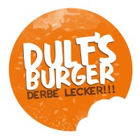 Dulf's Burger logo - Similar company to Meatless District