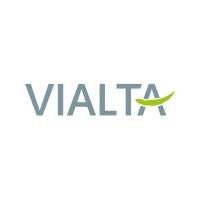 Vialta - La Passerelle de Caster⎟De wandelhangbrug van Caestert logo - Similar company to De Videoreporter