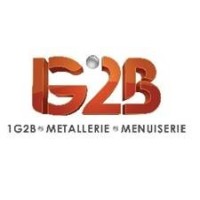 1G2B Serrurerie logo - Similar company to Menuiserie Rivory