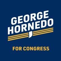 George Hornedo for Congress logo - Similar company to Greenways Foundation