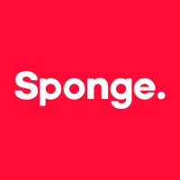 Sponge logo - Similar company to Thrive