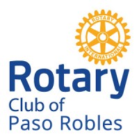 Rotary Club of Paso Robles logo - Similar company to North County Christmas Lights
