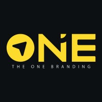 The One Branding logo - Similar company to Vasani Group
