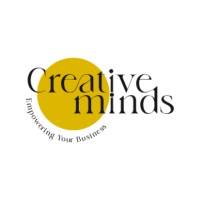 CREATIVE MINDS logo - Similar company to Kreative Minds