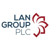 LAN Group plc logo - Similar company to Lan General Trading