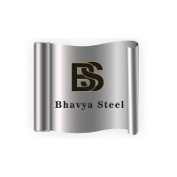 Bhavya steel logo - Similar company to Viha Steel Forging