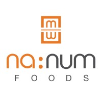 Na:num Foods Inc. logo - Similar company to (주)그린잇