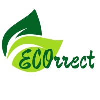 ECOrrect logo - Similar company to Period.Eco