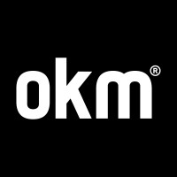 OKM Química Ortopédica logo - Similar company to 3Dees Industries