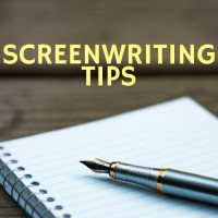 SCREENWRITING TIPS logo - Similar company to Cobalt Stages