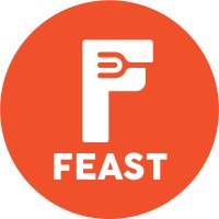The Feast logo - Similar company to Easyeat