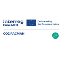 CO2 Pacman logo - Similar company to Circle The Med