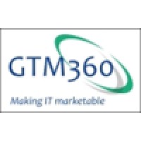 GTM360 Marketing Solutions logo - Similar company to One Pro Events & Marketing