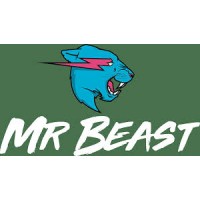 Mr Beast 2025 logo - Similar company to Mr.Beast