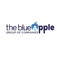 The Blue Apple Group logo - Similar company to Ips Group Projects Bv
