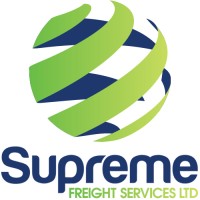 Supreme Freight Services Ltd logo - Similar company to Perform Logistics Ltd