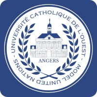 UCOMUN - Université Catholique de l'Ouest Model United Nations logo - Similar company to L'Echo D'Ancenis