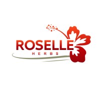 Roselle Herbs logo - Similar company to Bidaj - Medicinal & Aromatic Herbs Albania