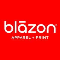 Blazon Apparel + Print logo - Similar company to Guided Therapeutics, Inc.