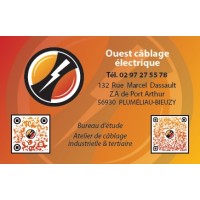 OUEST CABLAGE ELECTRIQUE logo - Similar company to Atecab