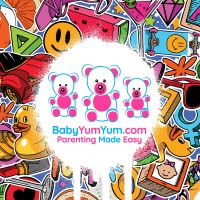 BabyYumYum.com - #1 Parenting Portal logo - Similar company to Custom-Cut