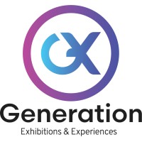 Generation Exhibitions logo - Similar company to Exhibit Interactive