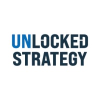 Unlocked Strategy logo - Similar company to Center For Workplace Consulting