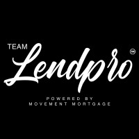 Team Lendpro powered by Movement Mortgage logo - Similar company to Bison Ventures