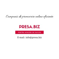 presa.biz logo - Similar company to Presadeazi.Ro